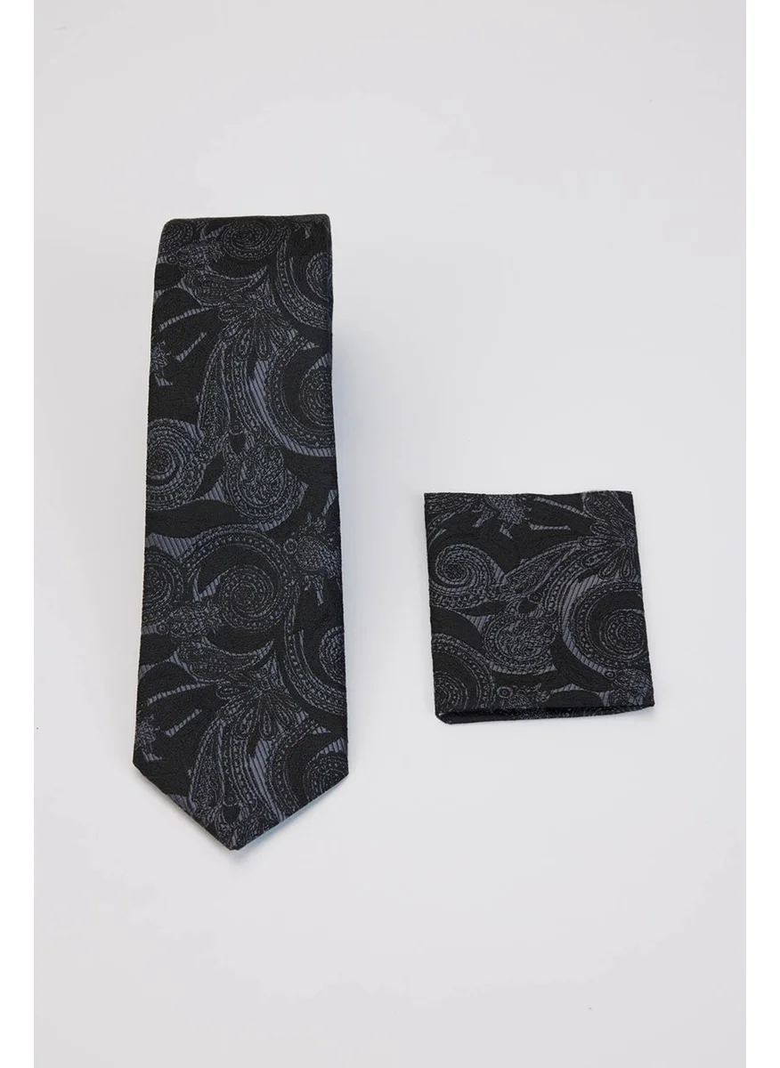 Tudors Classic Pocket Handkerchief Patterned Tie