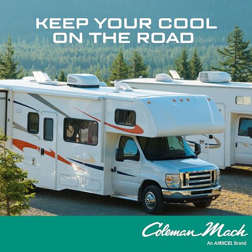 Coleman Airxcel 81-0980 ADB يدوي بلوتوث جاهز للتدفئة - Image 5