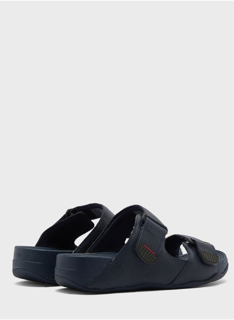 FitFlop Gogh Moc Casual Slides  - Image 3
