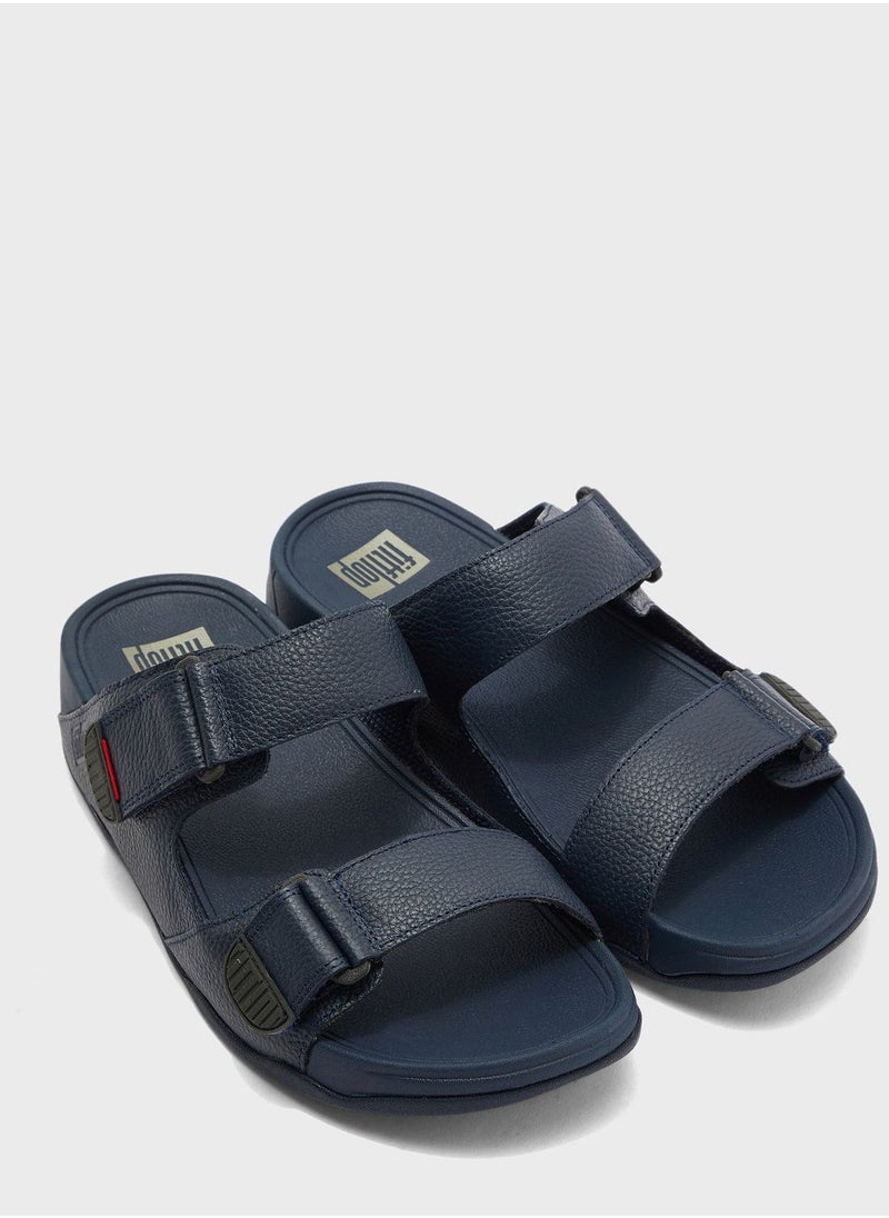 FitFlop Gogh Moc Casual Slides  - Image 2