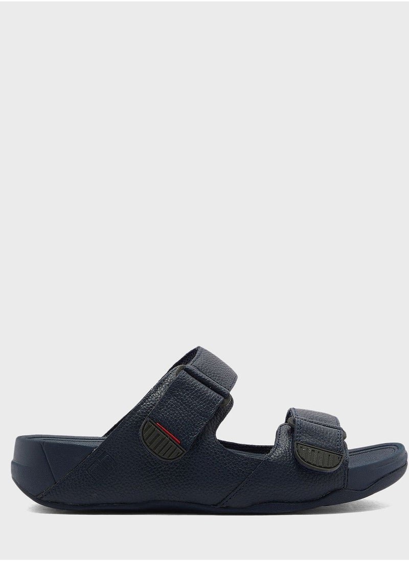 FitFlop Gogh Moc Casual Slides  - Image 1