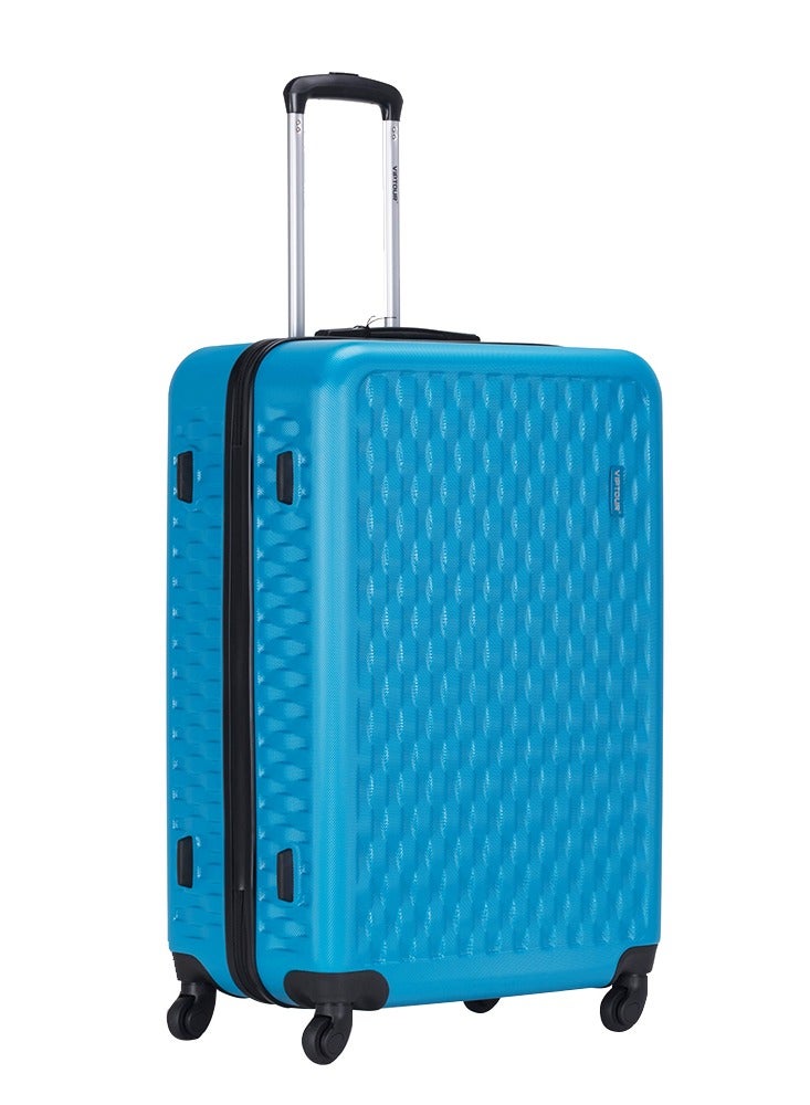 VIPTOUR Luggage Set of 4 Pieces ABS Made with Spinner Wheels And Lockable System Luggage - Image 4