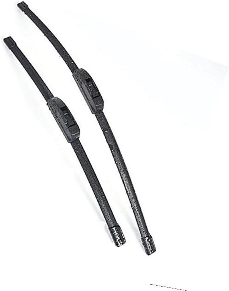 QASULER Windshield Wiper Blades for Daihatsu Charade 2011-2015 - Image 1