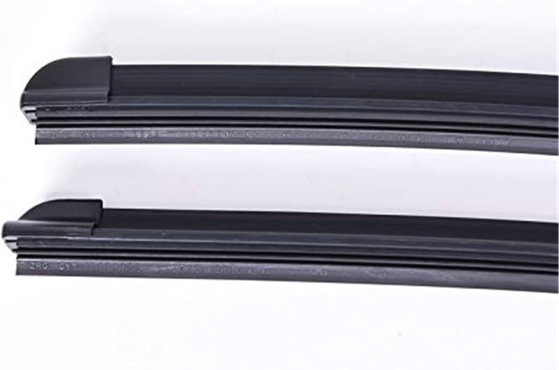 QASULER Windshield Wiper Blades for Daihatsu Charade 2011-2015 - Image 2