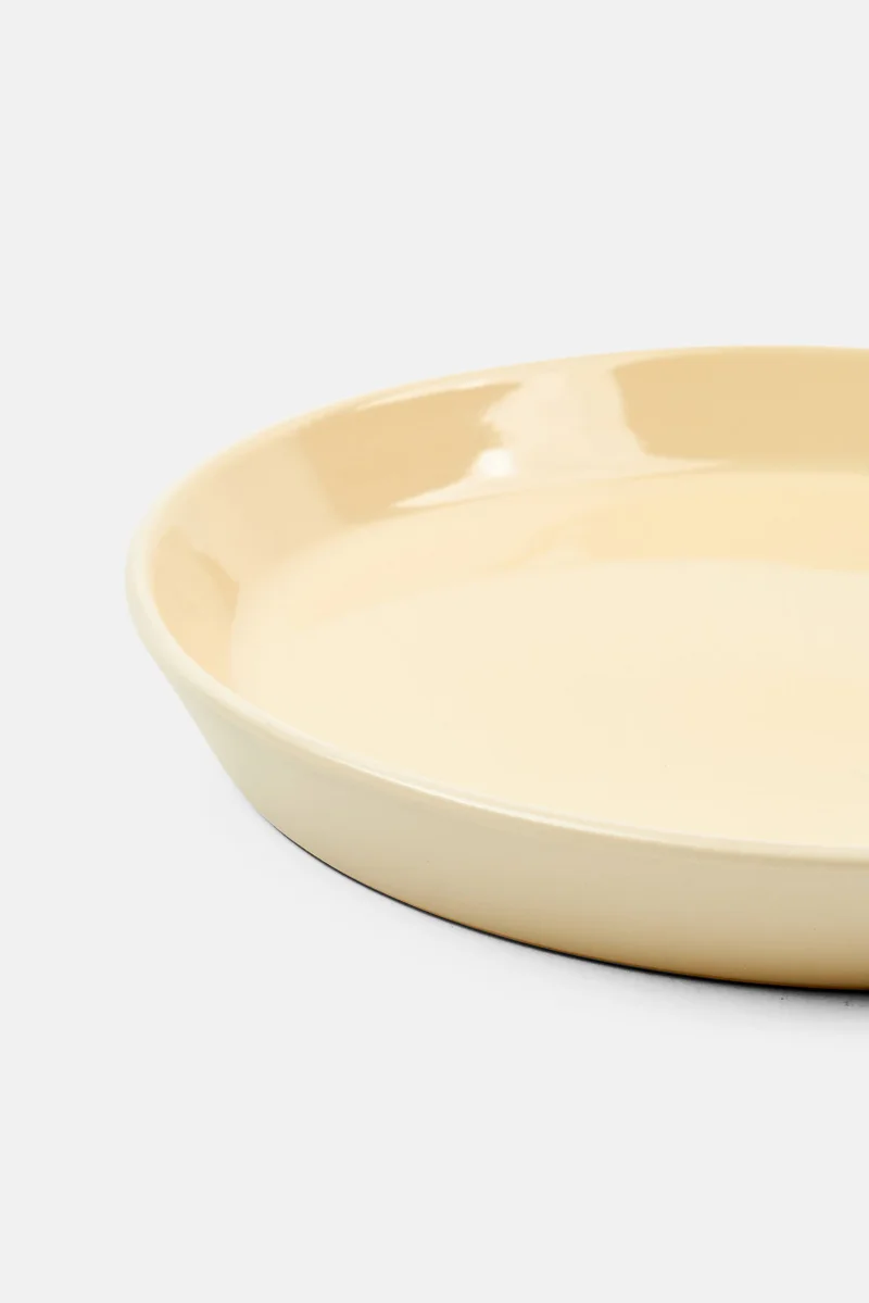 موي موتشو طبق تقديم مسطح بيج