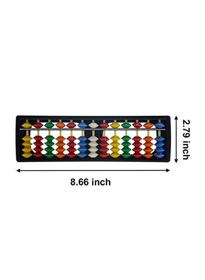 Generic - 13 Rods Abacus Counting Tool - Image 1