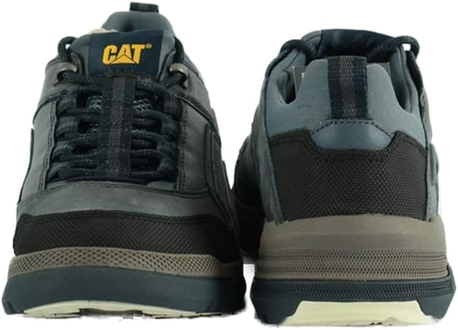 CATERPILLAR Men's Blue Night Lace-Up Sneakers - Image 1