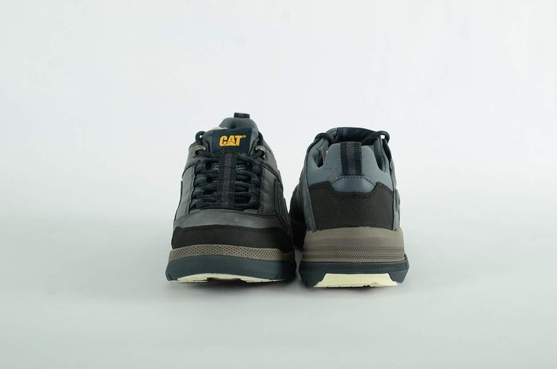 CATERPILLAR Men's Blue Night Lace-Up Sneakers - Image 2