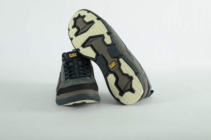 CATERPILLAR Men's Blue Night Lace-Up Sneakers - Image 5