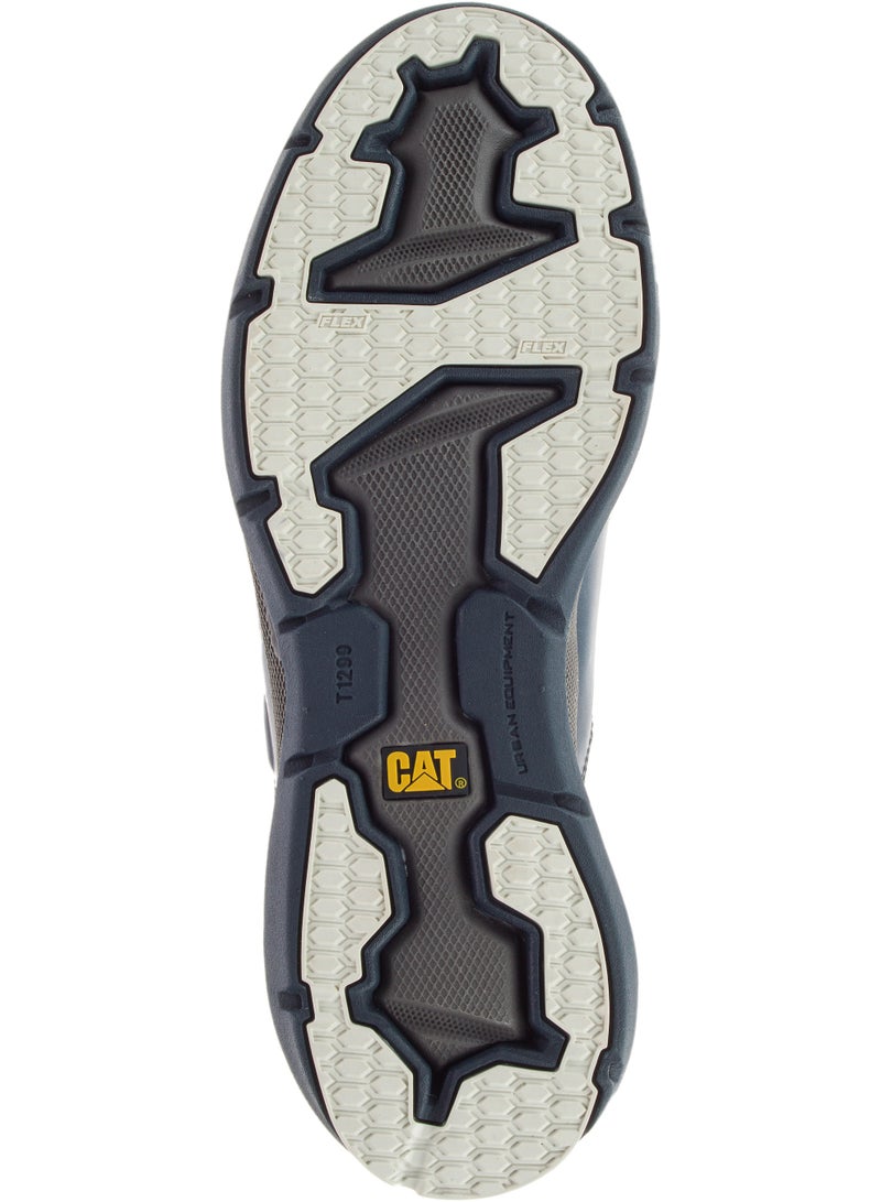 CATERPILLAR Men's Blue Night Lace-Up Sneakers - Image 5