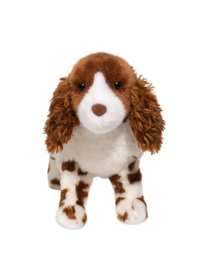 Douglas دوجلاس فلاير سبراينجر سبانييل دمية محشوة ناعمة - Image 5