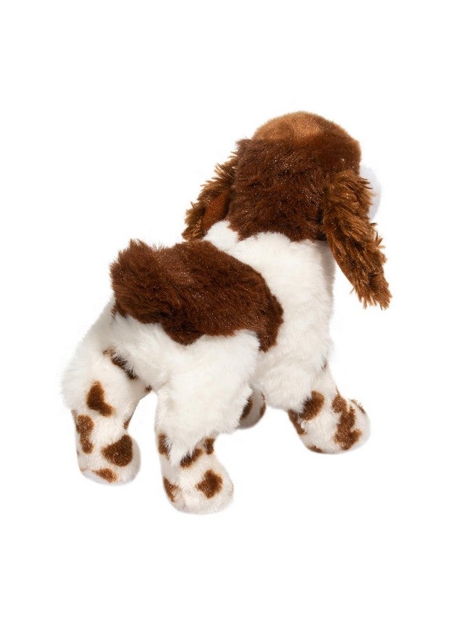 Douglas دوجلاس فلاير سبراينجر سبانييل دمية محشوة ناعمة - Image 3