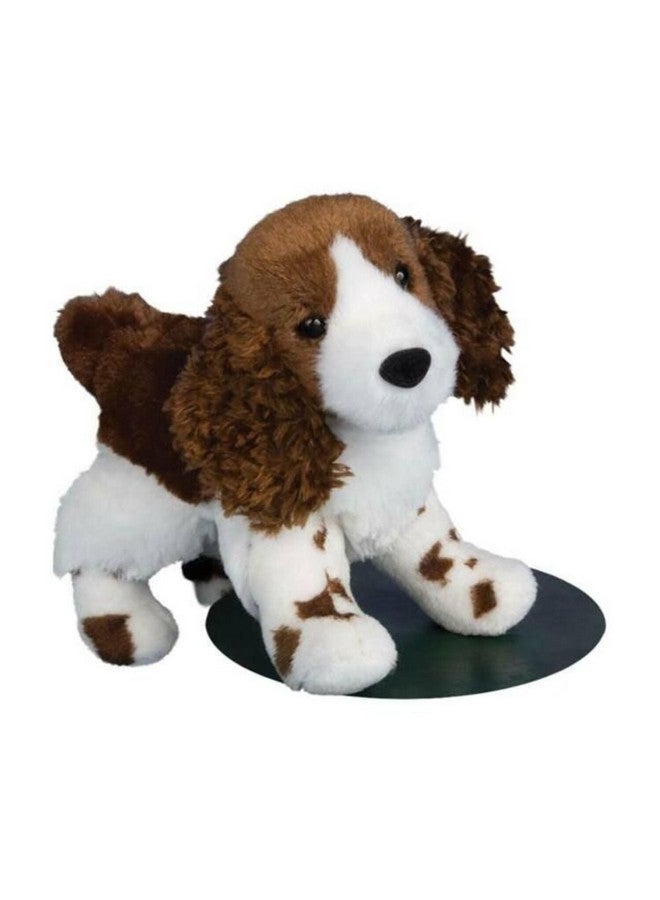 Douglas دوجلاس فلاير سبراينجر سبانييل دمية محشوة ناعمة - Image 1