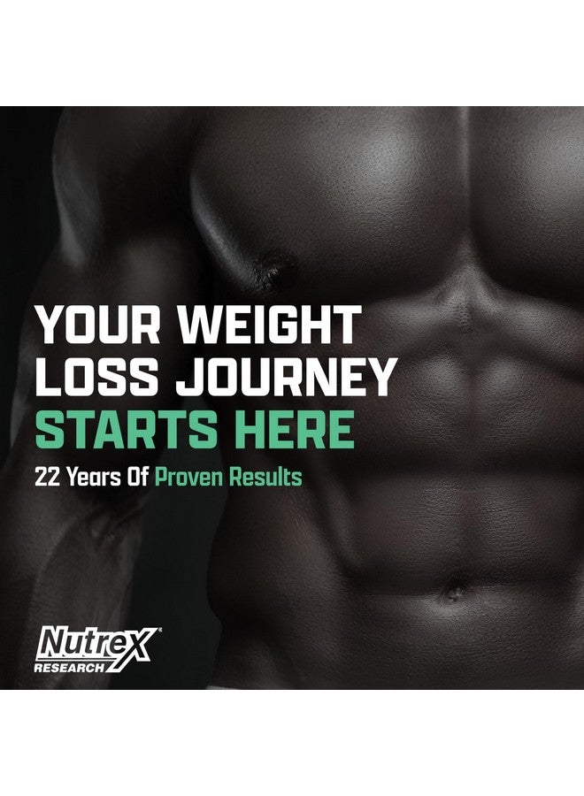 Nutrex Research Nutrex Research LIPO SIX Stim-Free Metabolism & Appetite Support Supplement - Reduce Hunger | Non-Stimulant Weight Management Supplement for Women and Men - 60 Servings  - Image 5
