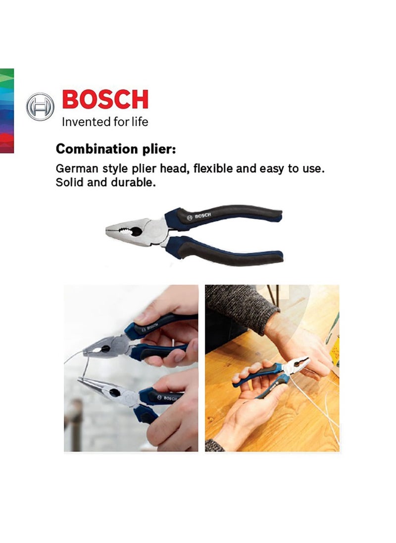 BOSCH BOSCH Professional Accessories 12 Multi Mixed Set (With Ratcheting Screwdriver)  - Image 4