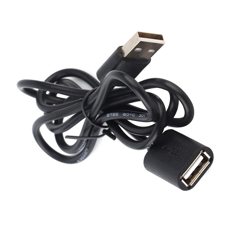 كابل شحن USB الناعم من TPE لسوار اليد الذكي بطول 1 متر، متتبع اللياقة المحمول - Image 3