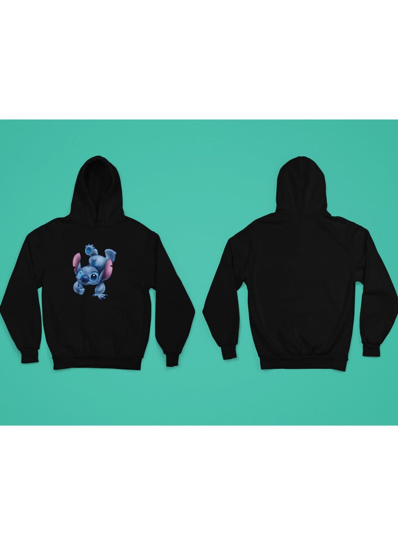 ZOOM Hoodie Stitch Design 