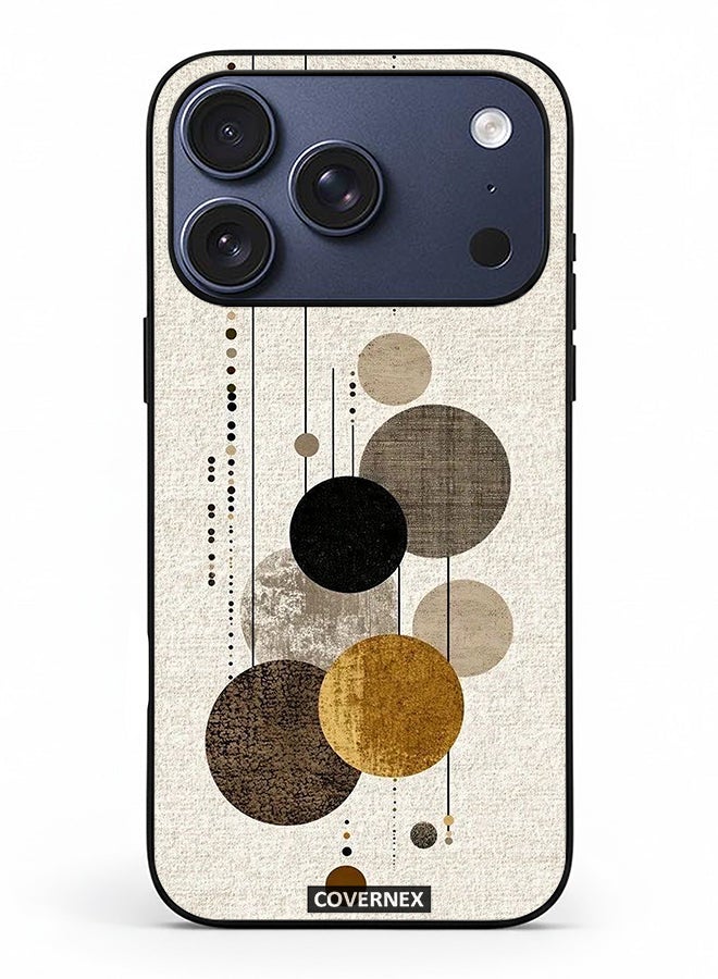 Covernex Apple iPhone 17 Pro Protective Case Cover Printed DESIGN_039 - Image 2