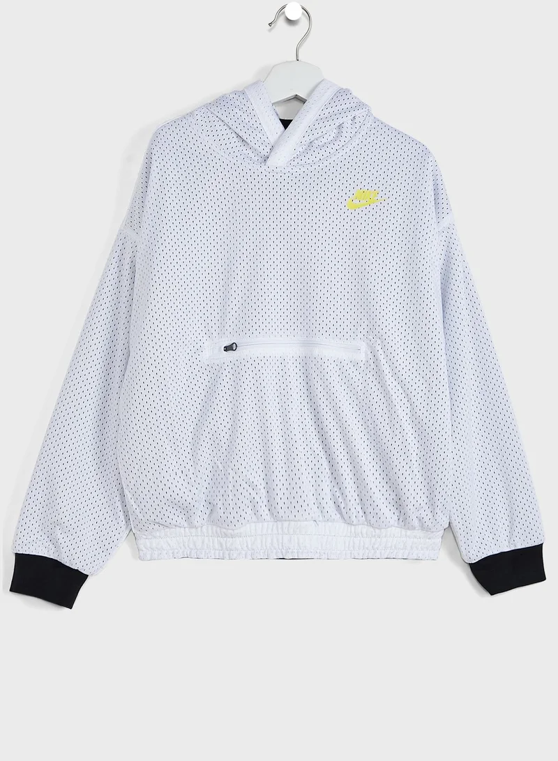 Nike Youth C.O.B Reversible Hoodie