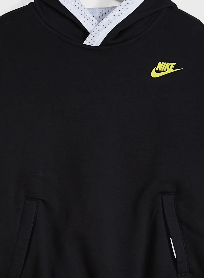 Nike Youth C.O.B Reversible Hoodie