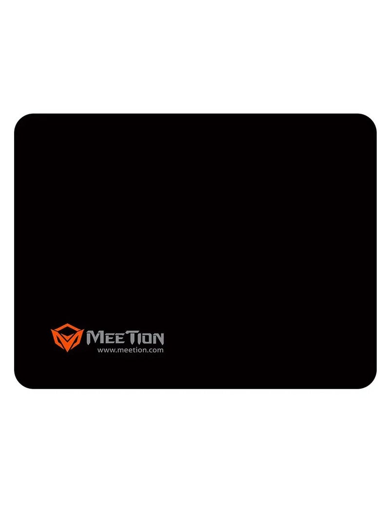 Meetion وسادة ماوس مطاطية ناعمة Meetion PD015 قاعدة مطاطية غير قابلة للانزلاق مواد عالية الجودة سميكة قابلة للغسل وسهلة التنظيف - Image 3