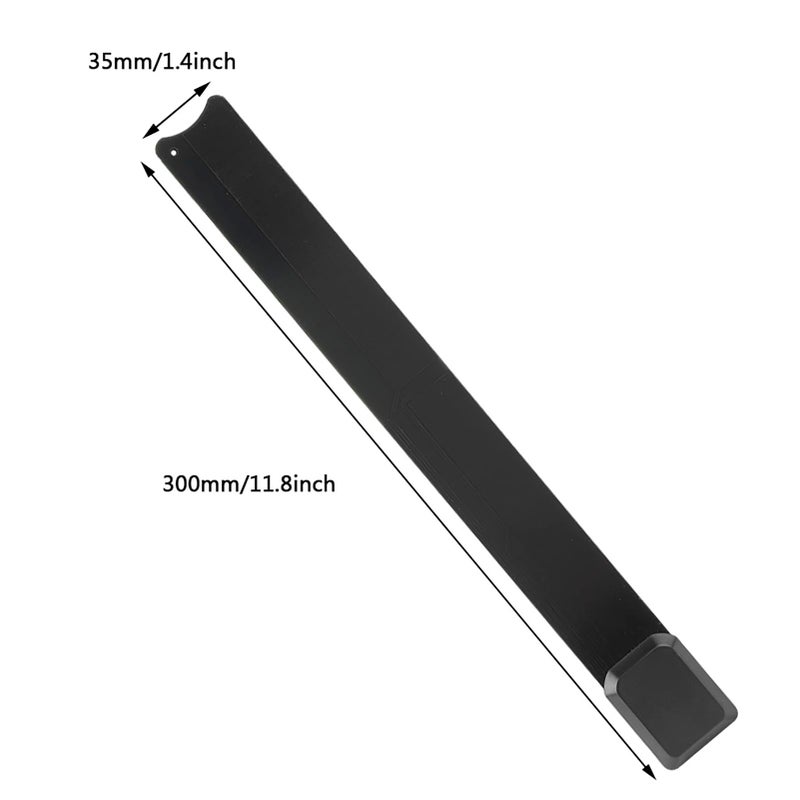 HD Digital TV Antenna Indoor 100 Miles Range 1080p Signal Reception Easy Setup - Image 3