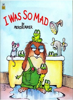 I Was So Mad (Little Critter) 