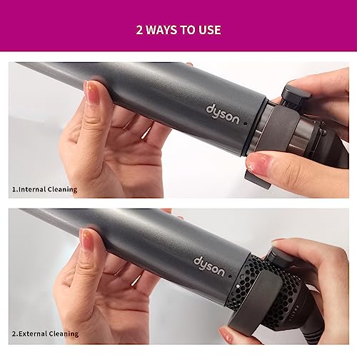 Esctabalt Filter Cleaning Brush Compatible with Dyson Airwrap Styler HS01 HS05, Filter Cleaning Brush Attachment - Image 5