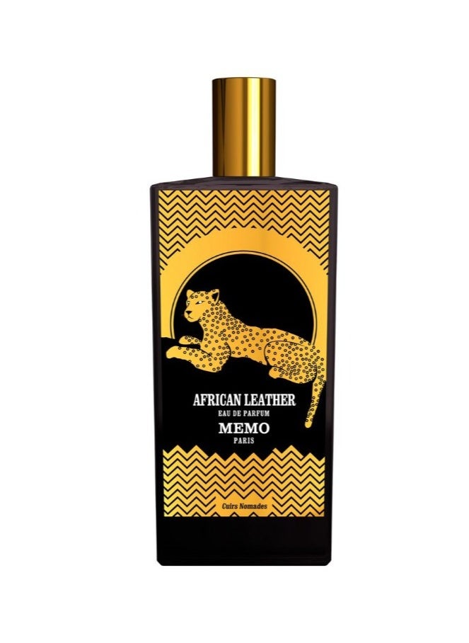 Memo Paris Memo African Leather EDP 75ml  - Image 2