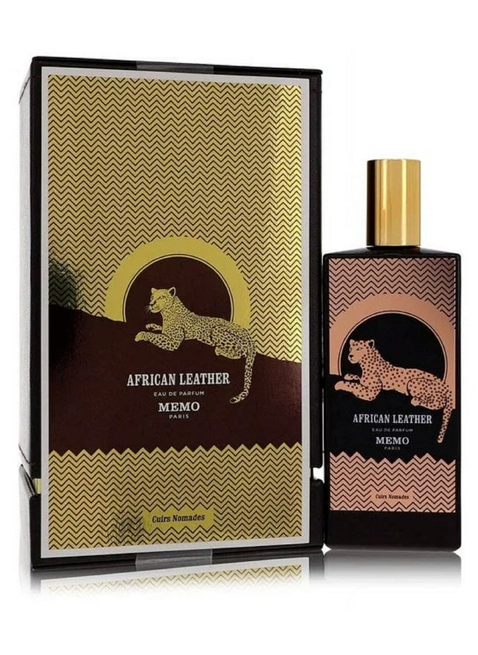 Memo Paris Memo African Leather EDP 75ml  - Image 1