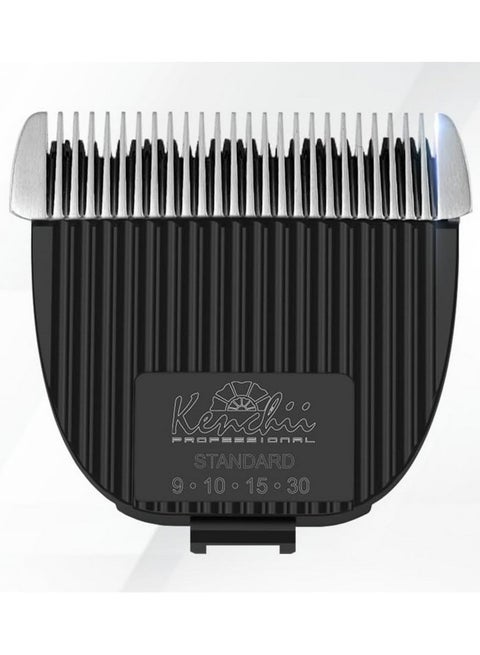Flash Clipper Blade (Standard) Only Compatible With Flash Clipper, Black & White