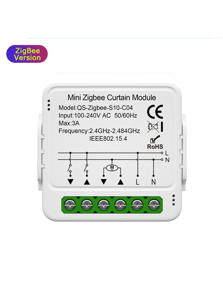 تويا ميني سويتش للستائر زيجبي ٣ جانج - Image 1