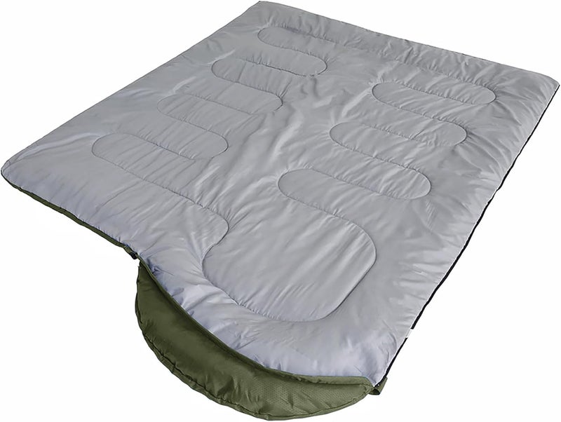 oaskys Camping Sleeping Bag - 3 Season Warm & Cool Weather - Summer Spring Fall Lightweight Waterproof for Adults Kids - Camping Gear Equipment, Traveling, and Outdoors - Image 4