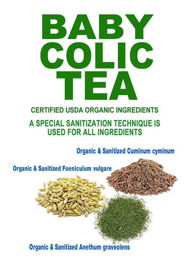 Secrets Of Tea - Babies' Magic Tea + Baby Sleep Tea + Baby Colic Tea - Image 1