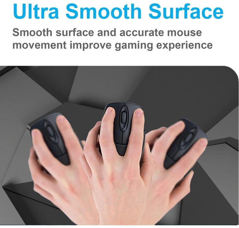 Aliens Extended Gaming Mouse Pad Desk Mat for Computer, Laptop, Keyboard, Smooth Cloth Surface, Nonslip Rubber Base, Compatible with Laser and Optical Mouse, Office, Home 580x280mm (EXT-51) - Image 4