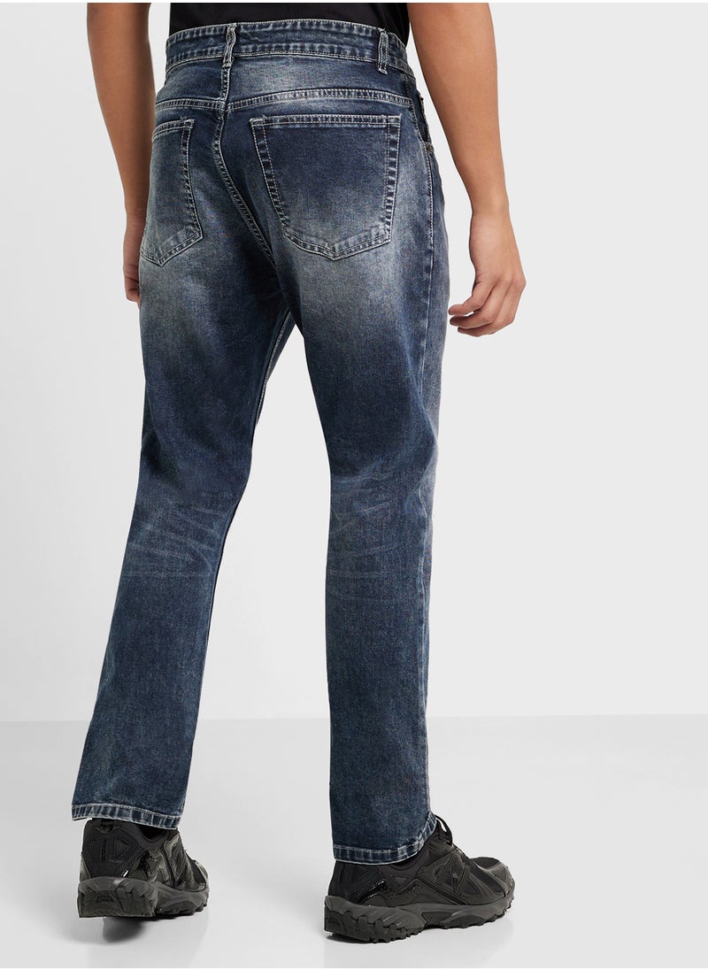 Seventy Five Relaxed Jeans  - Image 3