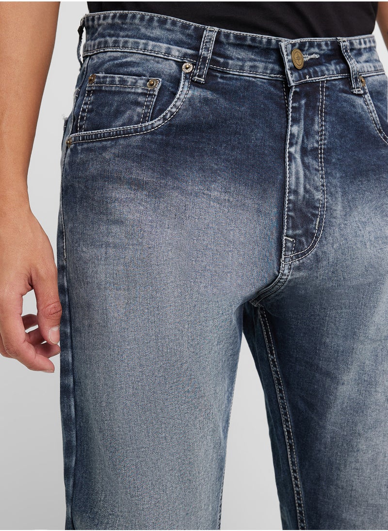 Seventy Five Relaxed Jeans  - Image 4