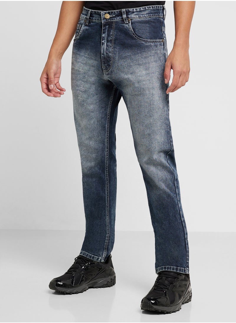Seventy Five Relaxed Jeans  - Image 1