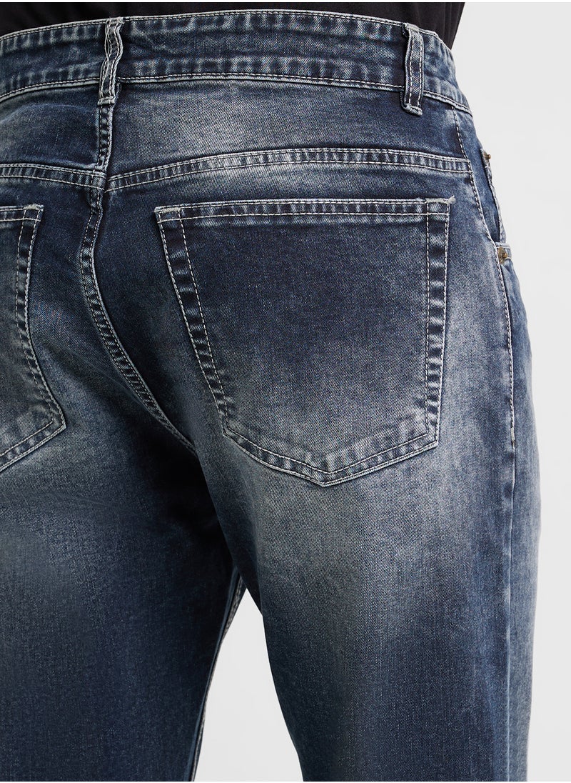 Seventy Five Relaxed Jeans  - Image 5