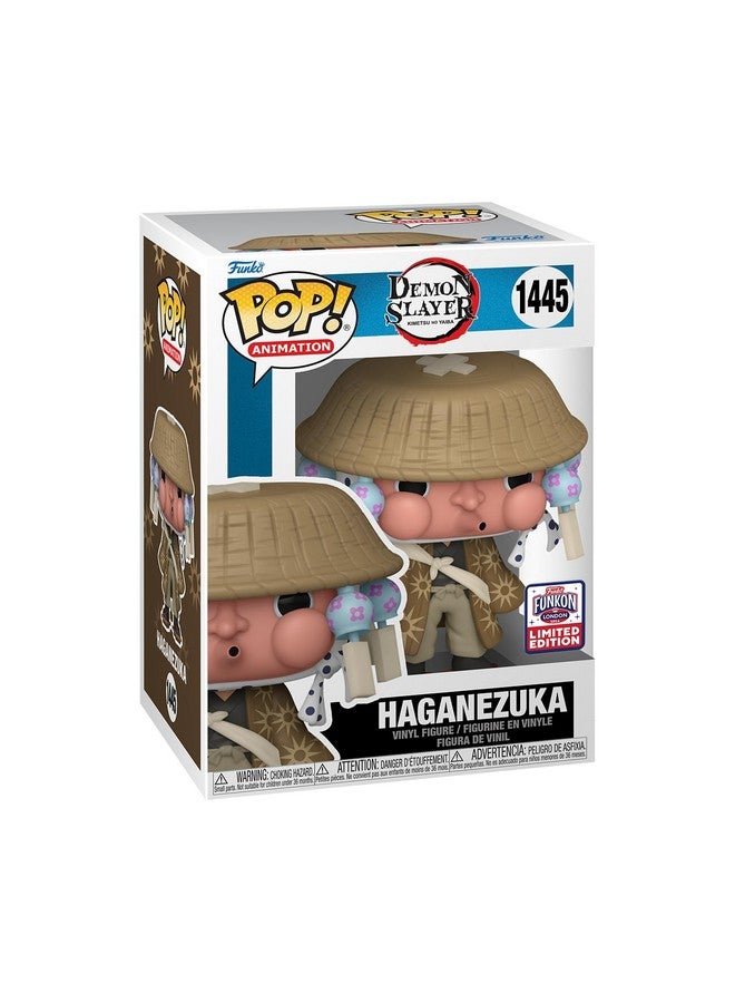 Funko Pop! Demon Slayer 1445 Haganezuka Action Figure, Funkon Limited - Image 2