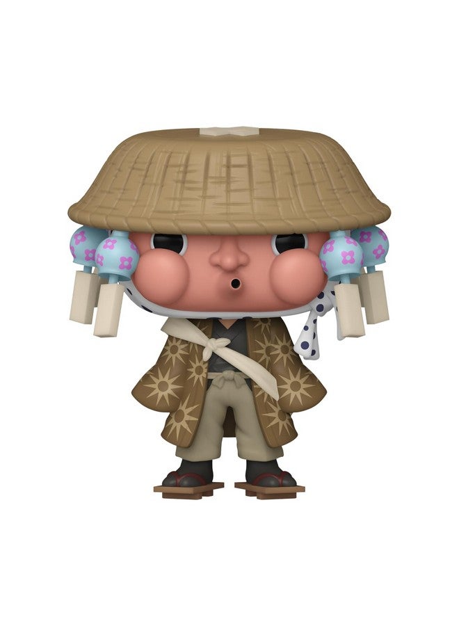 Funko Pop! Demon Slayer 1445 Haganezuka Action Figure, Funkon Limited - Image 1