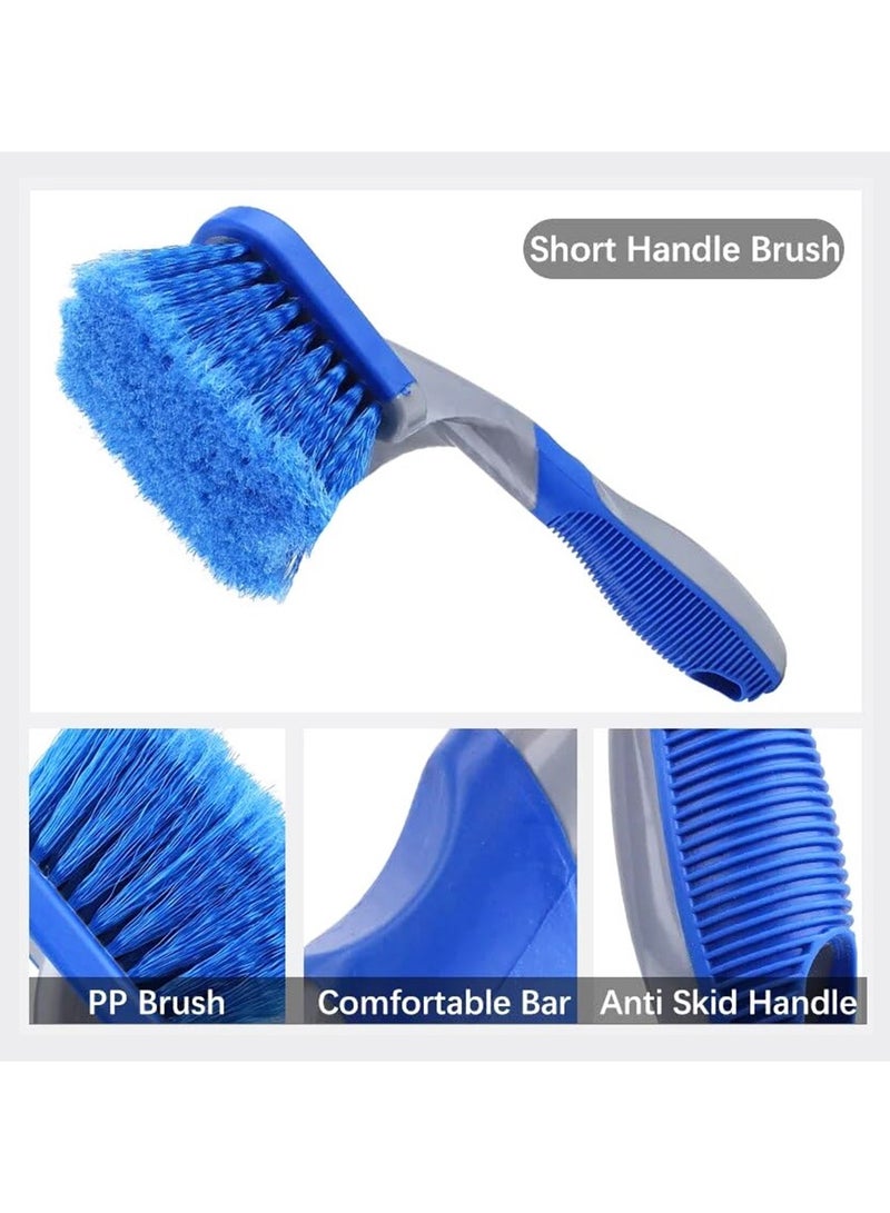 Car Cleaning Brush Interior Exterior Cleaning Brush Car Washing Brush BR0031 26cm - Image 3