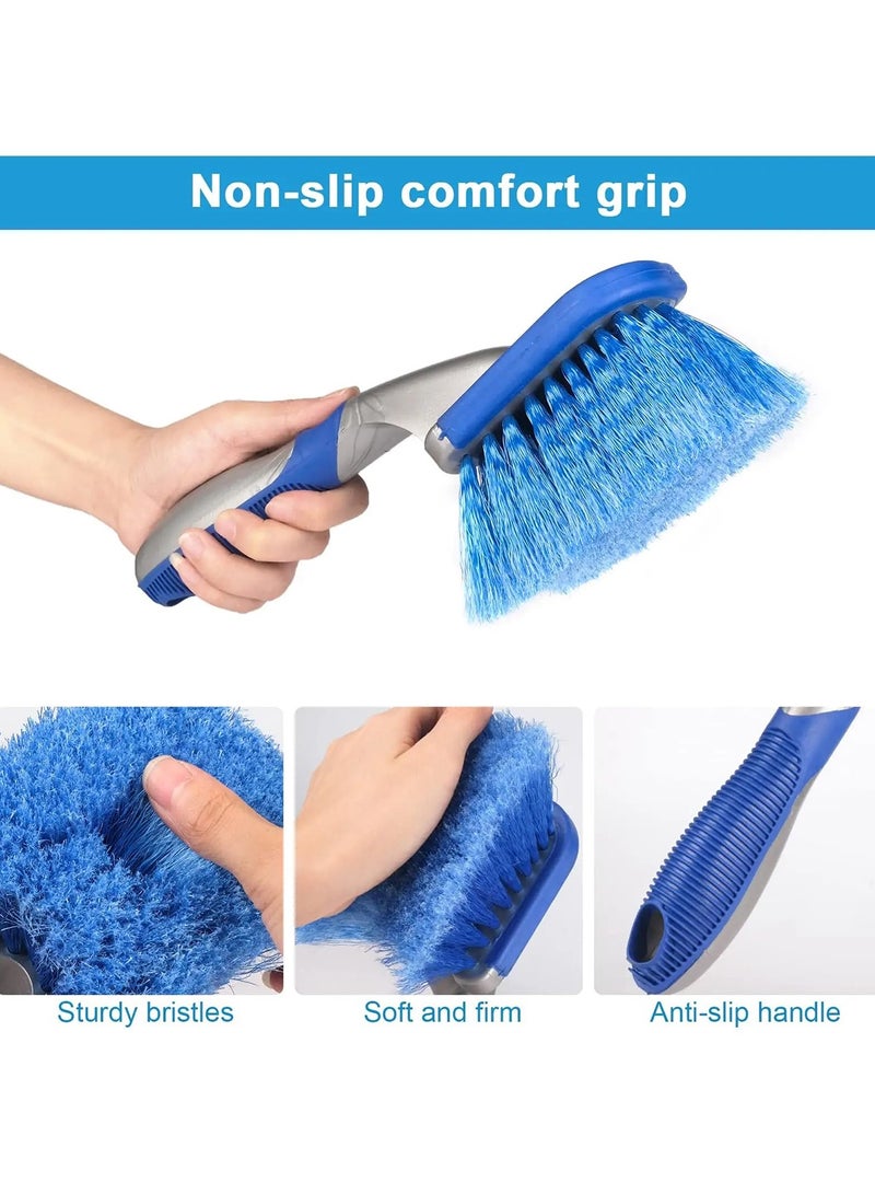 Car Cleaning Brush Interior Exterior Cleaning Brush Car Washing Brush BR0031 26cm - Image 5