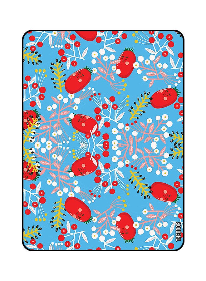 Theodor Protective Flip Case Cover For REALME PAD 10.4 Tomatoes - Image 1