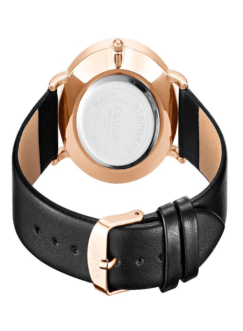 Cluse Men's Casual Analog Quartz Watch - Image 4