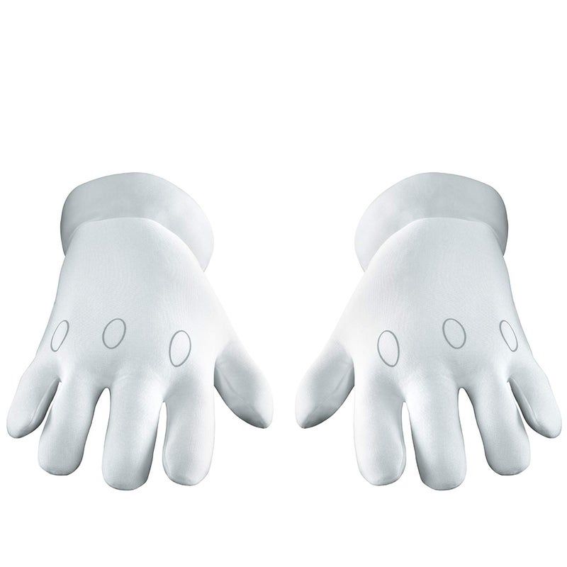 Disguise Super Mario Bros. Mario Accesory Kit, Official Super Mario Bros. Accessory Kit for Adults - Image 2