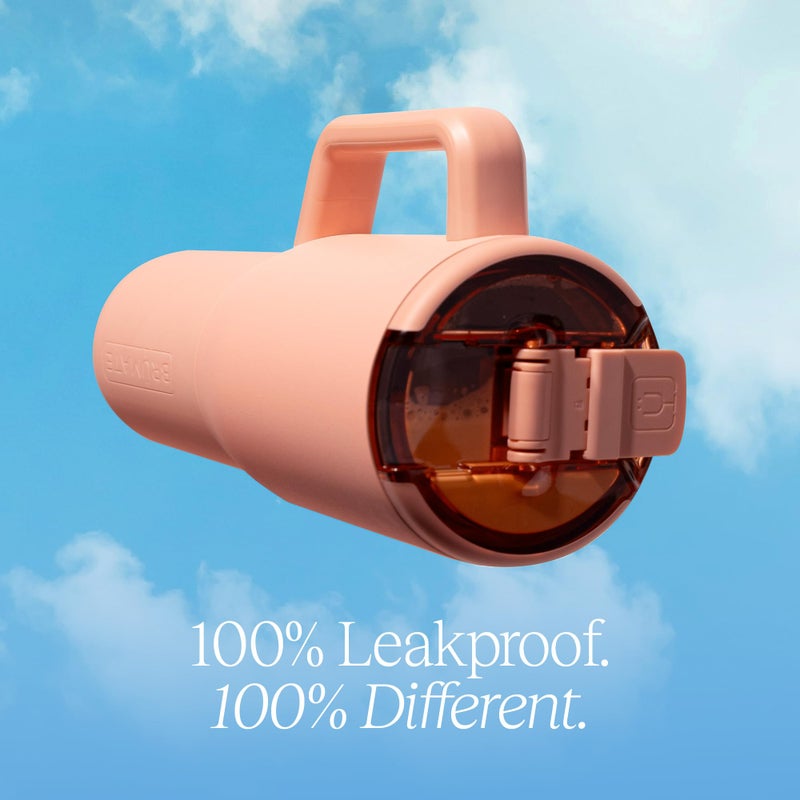 BrÃ¼Mate Brmate Mv - كوب قهوة معزول مقاوم للتسرب بنسبة 100% بسعة 35 أونصة مع مقبض وغطاء - كوب قهوة من الفولاذ المقاوم للصدأ للسفر - كوب قهوة بجدار مزدوج (الكمثرى الشائك) - Image 5