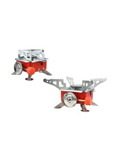 Campmate Portable Card Type Stove Zt-202  - Image 1