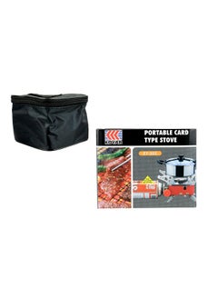 Campmate Portable Card Type Stove Zt-202  - Image 2