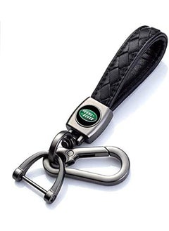 THE PACK Keyring with Logo Gift For (LAND ROVER) 